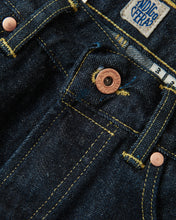 Indigofera Duke Jeans Overseas Selvage Rinsed