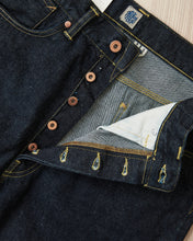 Indigofera Duke Jeans Overseas Selvage Rinsed