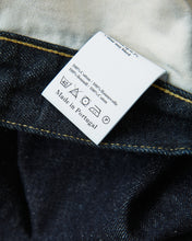 Indigofera Duke Jeans Overseas Selvage Rinsed