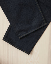 Indigofera Duke Jeans Overseas Selvage Rinsed