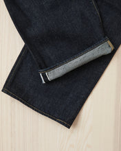 Indigofera Duke Jeans Overseas Selvage Rinsed