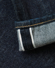 Indigofera Duke Jeans Overseas Selvage Rinsed