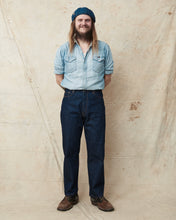 OrSlow 101OW 101 Dad's Fit Jeans One Wash