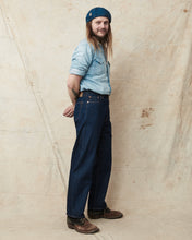 OrSlow 101OW 101 Dad's Fit Jeans One Wash