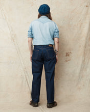 OrSlow 101OW 101 Dad's Fit Jeans One Wash
