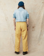 OrSlow 5328 Dad's Fit Painter Pants Yellow