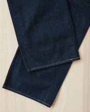 Indigofera Roslyn Women's Jeans Vintage 70's Selvage Denim Rinsed