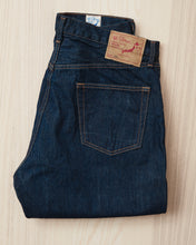 OrSlow 101OW 101 Dad's Fit Jeans One Wash