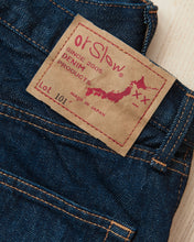 OrSlow 101OW 101 Dad's Fit Jeans One Wash