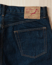 OrSlow 101OW 101 Dad's Fit Jeans One Wash