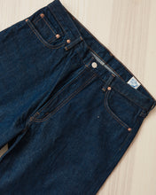 OrSlow 101OW 101 Dad's Fit Jeans One Wash