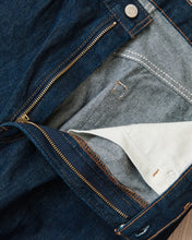 OrSlow 101OW 101 Dad's Fit Jeans One Wash