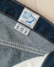 OrSlow 101OW 101 Dad's Fit Jeans One Wash