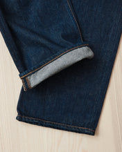 OrSlow 101OW 101 Dad's Fit Jeans One Wash