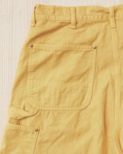 OrSlow 5328 Dad's Fit Painter Pants Yellow