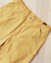 OrSlow 5328 Dad's Fit Painter Pants Yellow