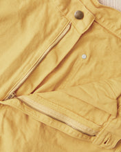 OrSlow 5328 Dad's Fit Painter Pants Yellow