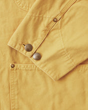 OrSlow 6034 Relaxed Fit Cover All Jacket Yellow