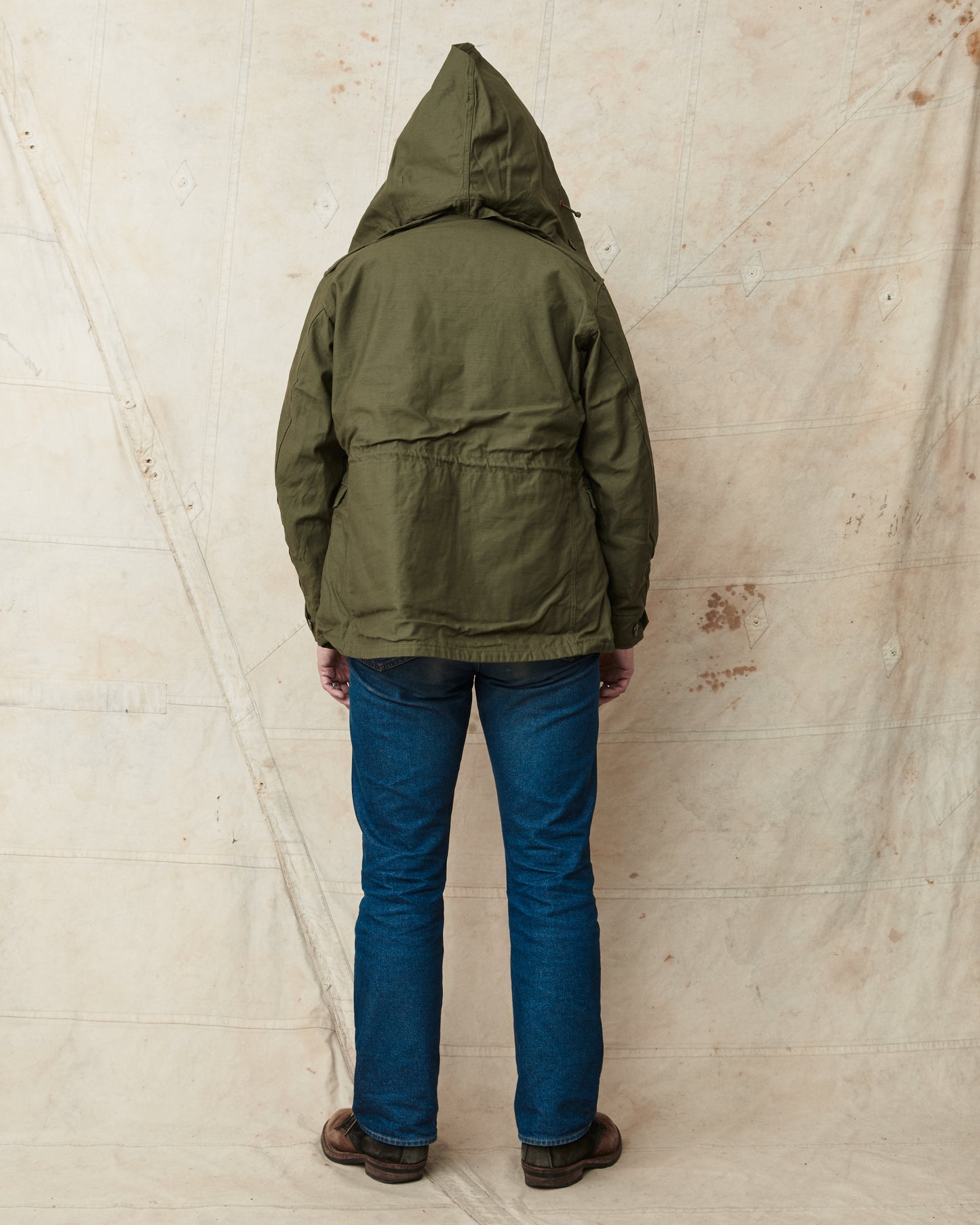 Buzz Rickson's M-1943 Field Jacket Olive BR15410