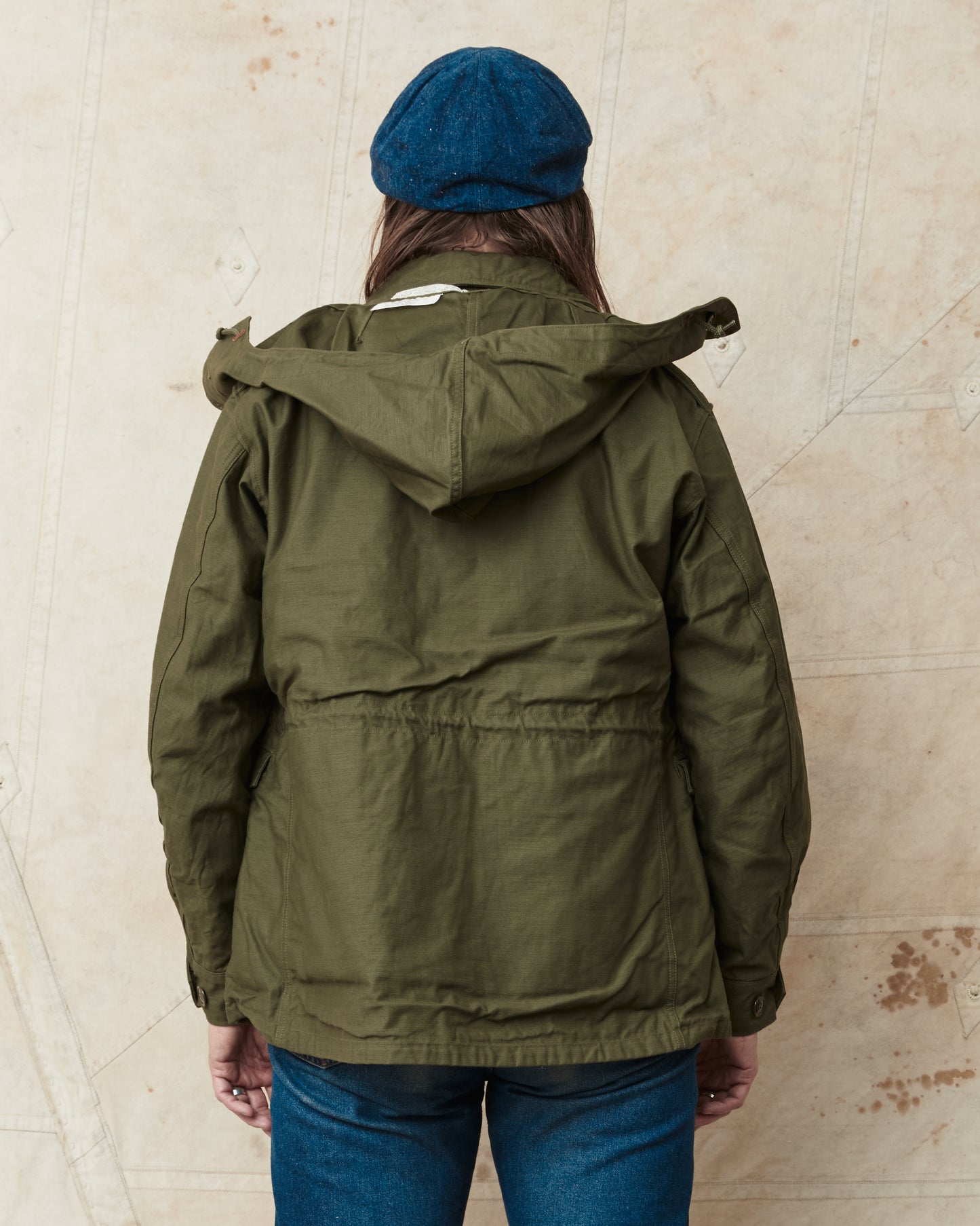 Buzz Rickson's M-1943 Field Jacket Olive BR15410