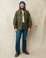 Buzz Rickson's M-1943 Field Jacket Olive BR15410