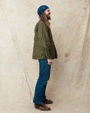Buzz Rickson's M-1943 Field Jacket Olive BR15410