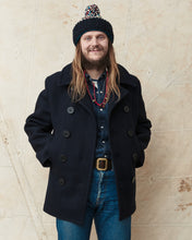 Buzz Rickson's Pea-Coat “Naval Clothing Factory” BR11554