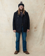 Buzz Rickson's Pea-Coat “Naval Clothing Factory” BR11554