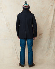 Buzz Rickson's Pea-Coat “Naval Clothing Factory” BR11554