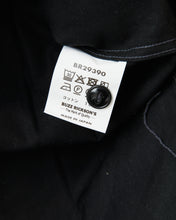 Buzz Rickson's Black HBT Twill Work Shirt BR29390