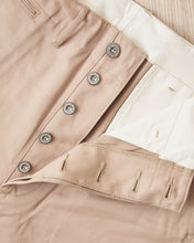 Buzz Rickson's M43036 Chino 1942 Model Beige