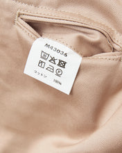 Buzz Rickson's M43036 Chino 1942 Model Beige