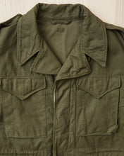 Buzz Rickson's M-1943 Field Jacket Olive BR15410