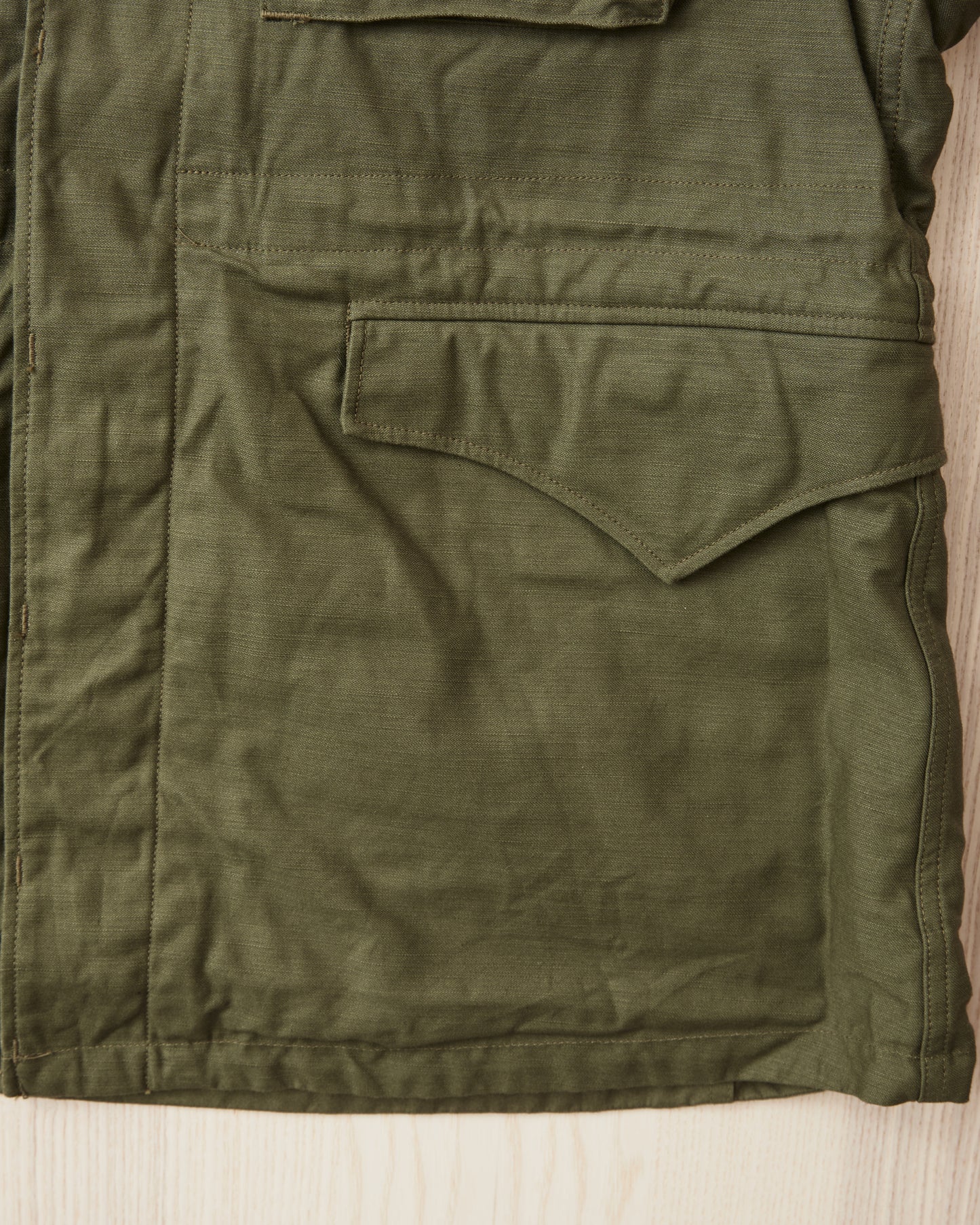 Buzz Rickson's M-1943 Field Jacket Olive BR15410