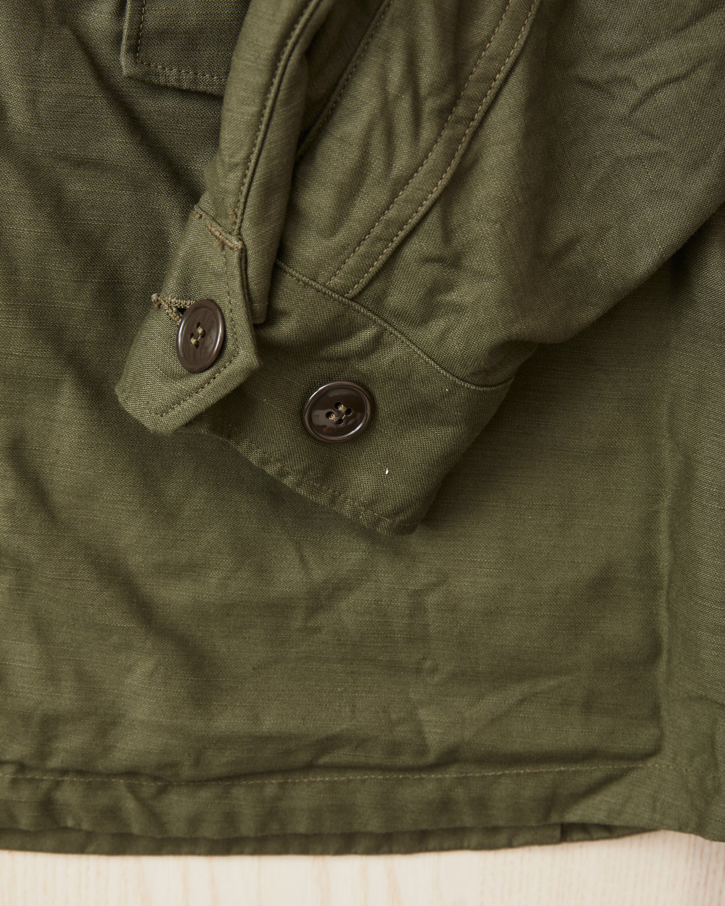 Buzz Rickson's M-1943 Field Jacket Olive BR15410