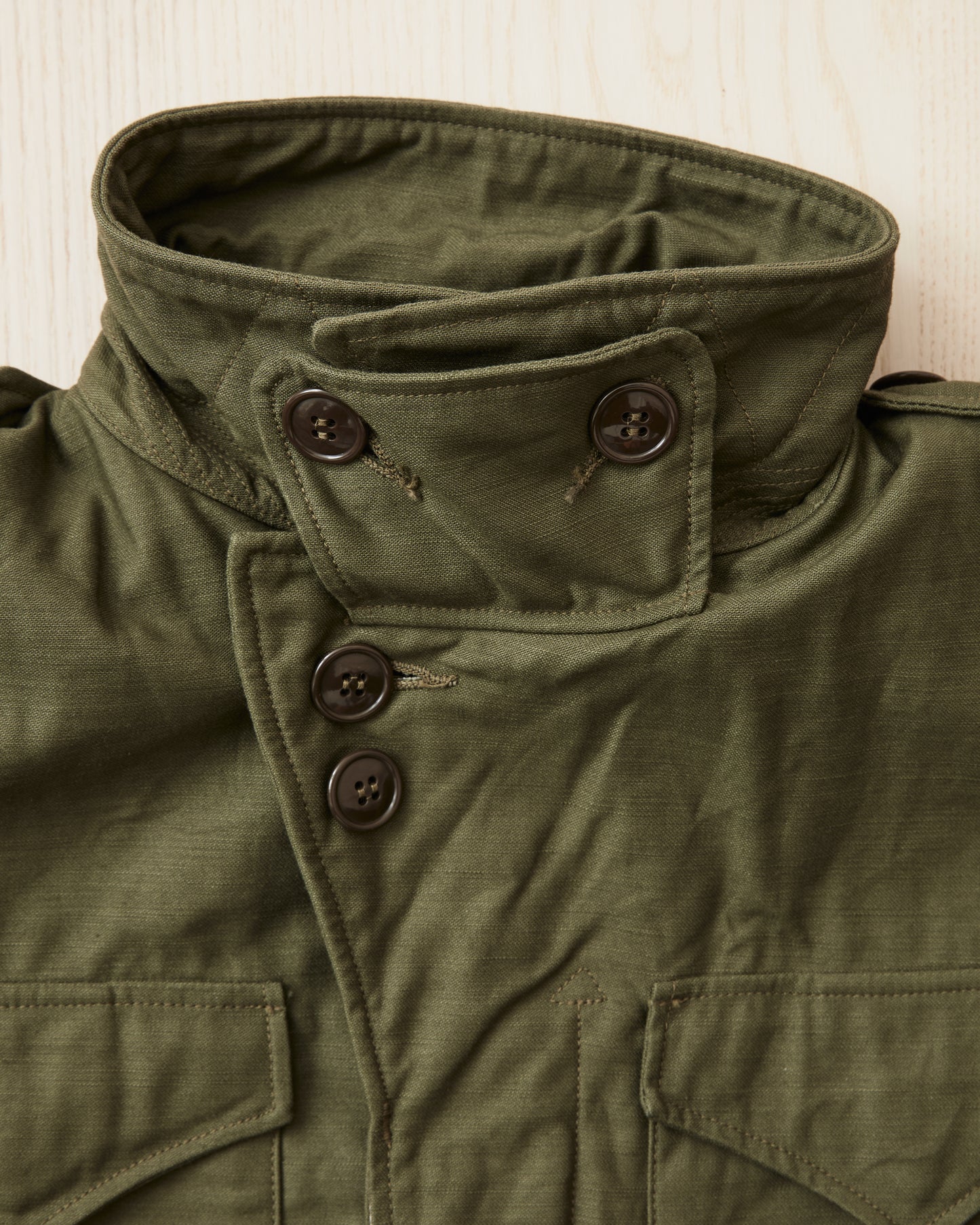 Buzz Rickson's M-1943 Field Jacket Olive BR15410