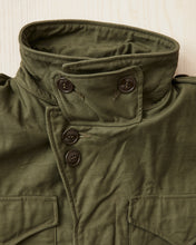 Buzz Rickson's M-1943 Field Jacket Olive BR15410