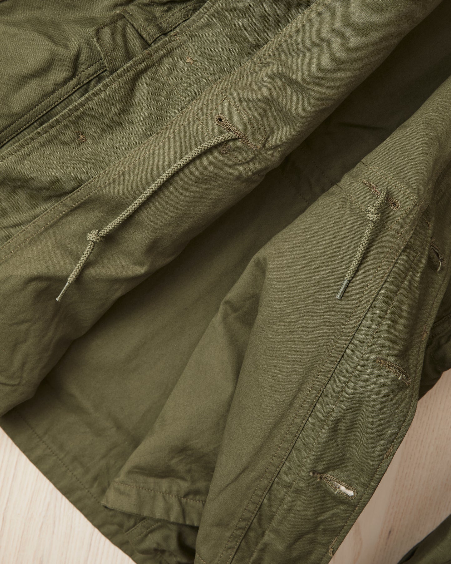 Buzz Rickson's M-1943 Field Jacket Olive BR15410