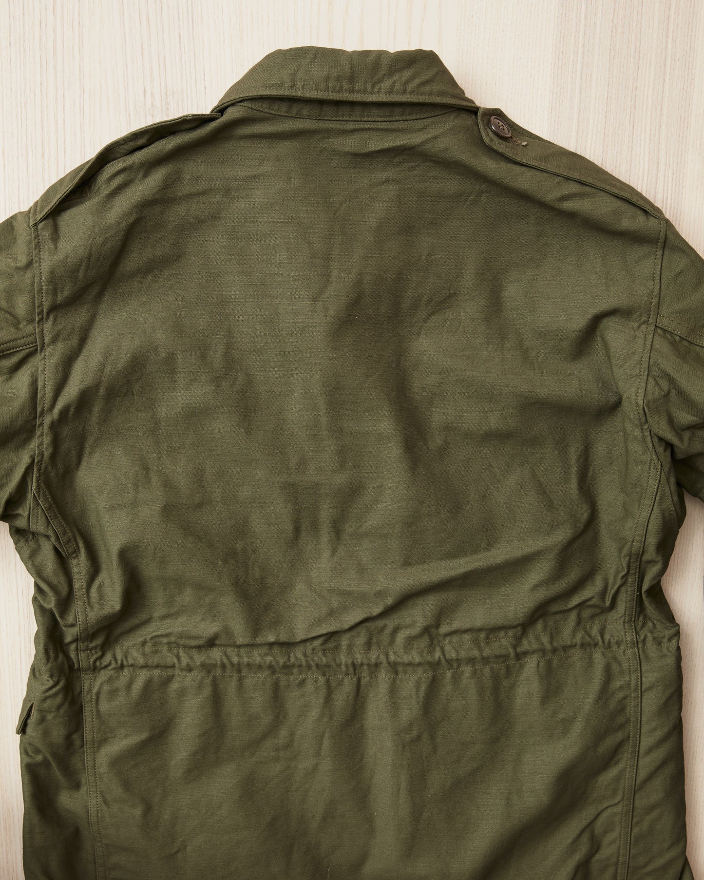 Buzz Rickson's M-1943 Field Jacket Olive BR15410