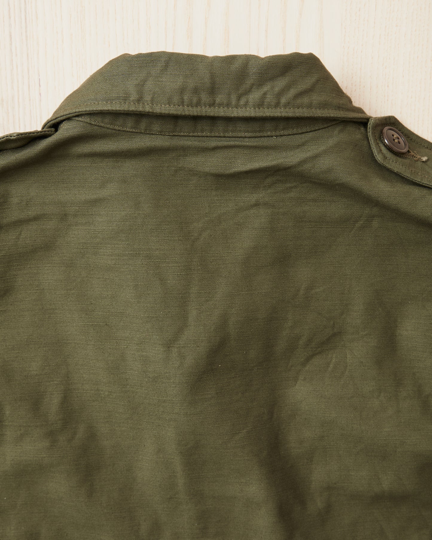 Buzz Rickson's M-1943 Field Jacket Olive BR15410