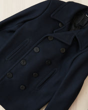 Buzz Rickson's Pea-Coat “Naval Clothing Factory” BR11554