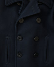 Buzz Rickson's Pea-Coat “Naval Clothing Factory” BR11554