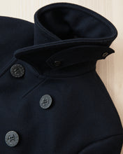 Buzz Rickson's Pea-Coat “Naval Clothing Factory” BR11554