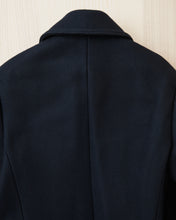 Buzz Rickson's Pea-Coat “Naval Clothing Factory” BR11554