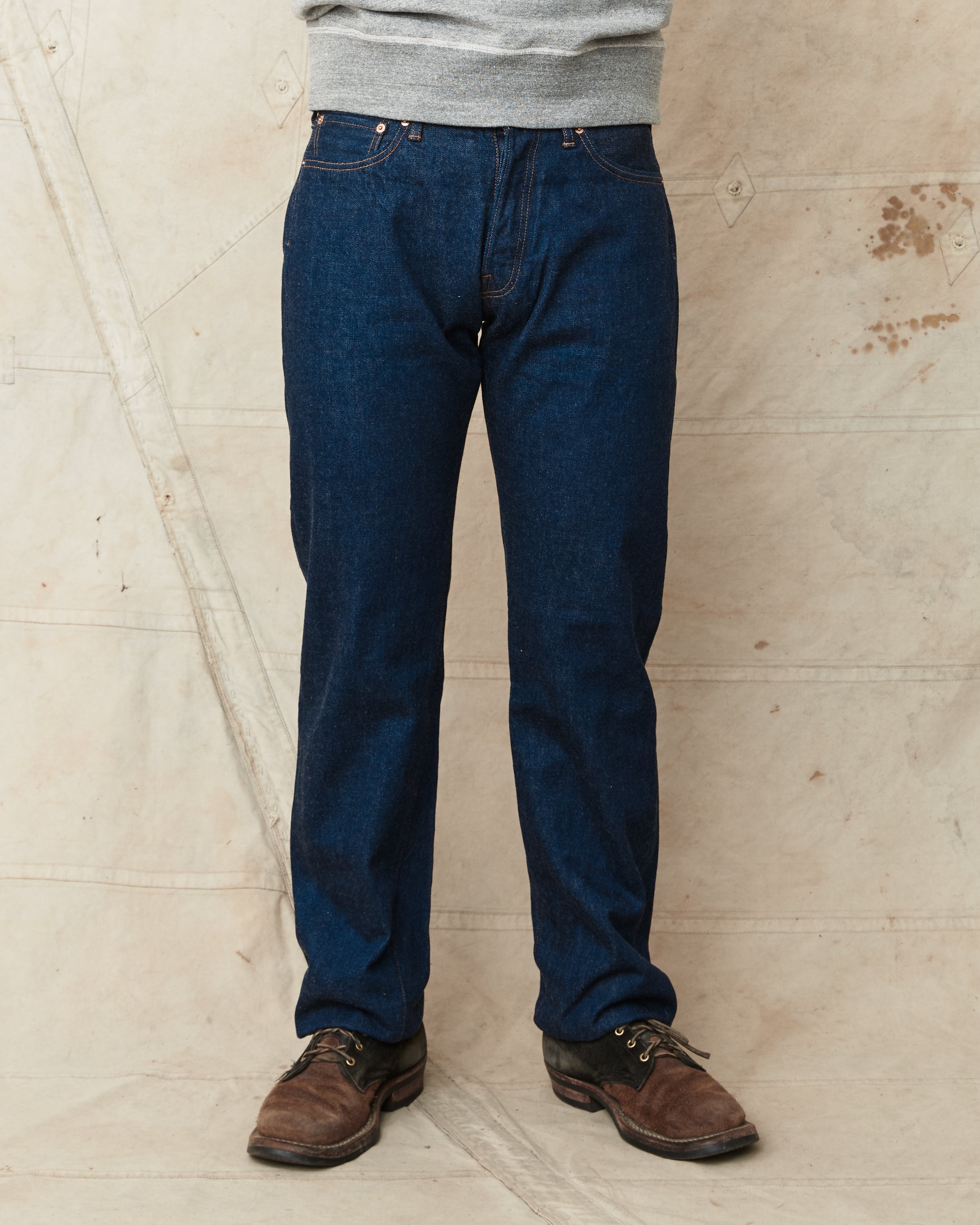 TCB Jeans 60's Fit One Wash – Second Sunrise