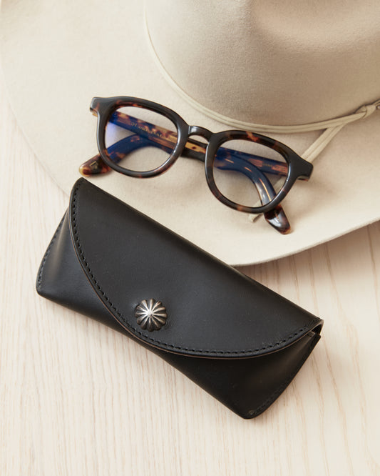 Larry Smith LT-0064 Glass Case Black