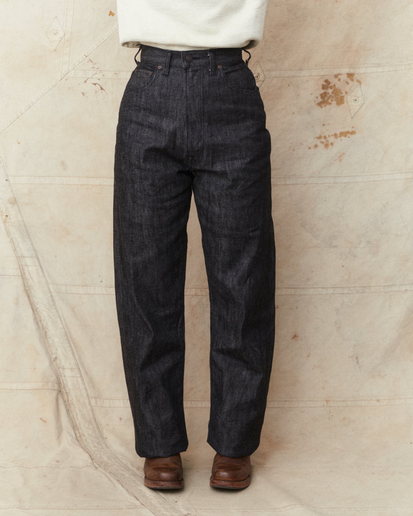 Anatomica Lot. 618 Marilyn 1 Denim Black