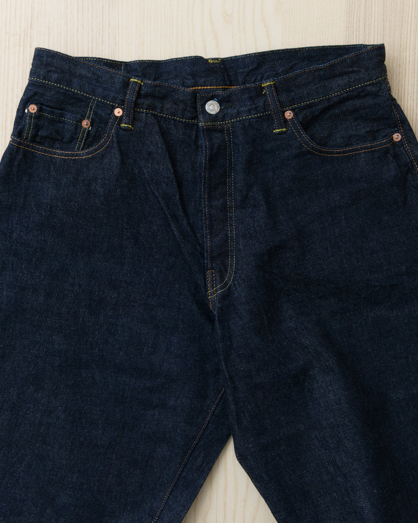 TCB Jeans Baggy 50's Fit One Wash