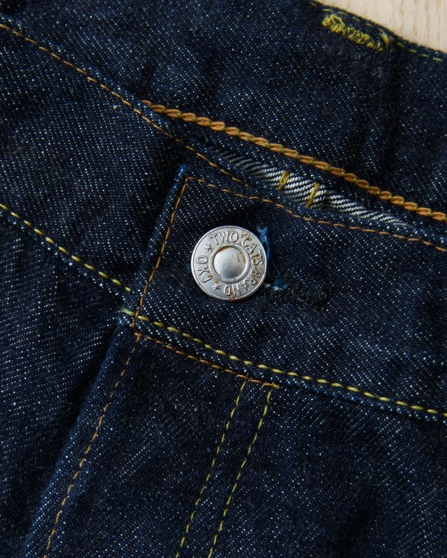 TCB Jeans Baggy 50's Fit One Wash