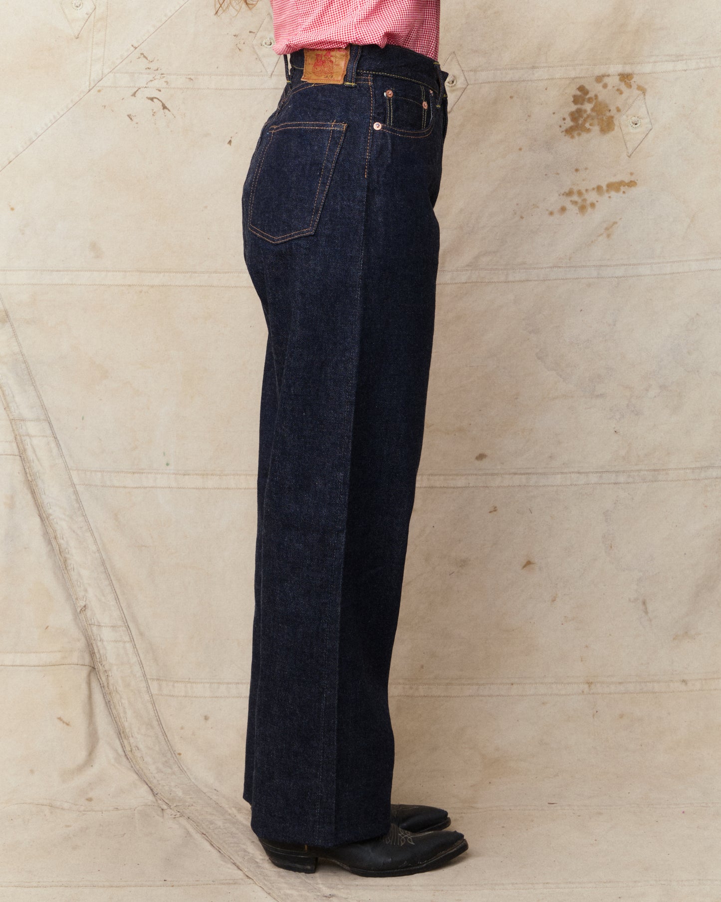 TCB Jeans Baggy 50's Fit One Wash